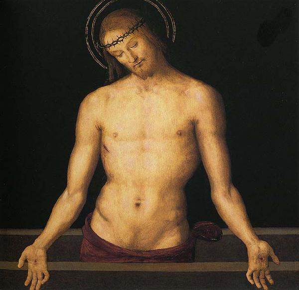 Pietro Perugino Pala dei Decemviri China oil painting art